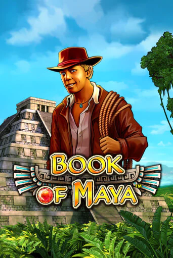 Демо игра Book of Maya от Greentube | Casino X BY