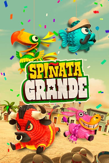 Демо игра Spiñata Grande от NetEnt Deluxe | Casino X BY