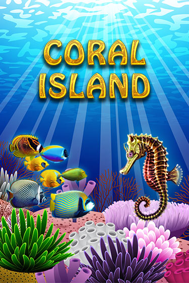 Демо игра Coral Island от Amusnet Interactive | Casino X BY