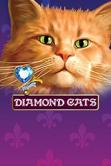 Демо игра Diamond Cats от Amatic | Casino X BY