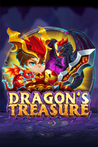 Демо игра Dragon's Treasure от  | Casino X BY