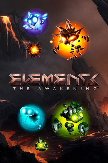Демо игра Elements: The Awakening от NetEnt Deluxe | Casino X BY