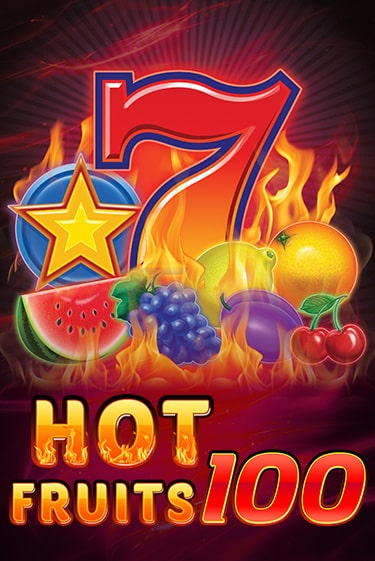 Демо игра Hot Fruits 100 от Amatic | Casino X BY