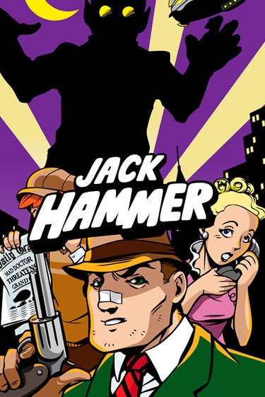Демо игра Jack Hammer от NetEnt Deluxe | Casino X BY