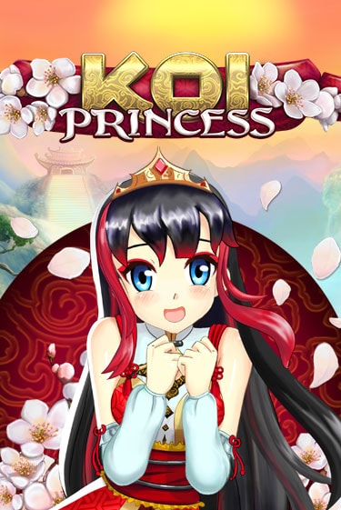 Демо игра Koi Princess от NetEnt Deluxe | Casino X BY