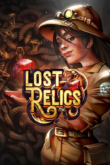 Демо игра Lost Relics от NetEnt Deluxe | Casino X BY