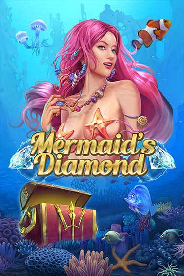 Демо игра Mermaid's Diamond от Play'n GO | Casino X BY