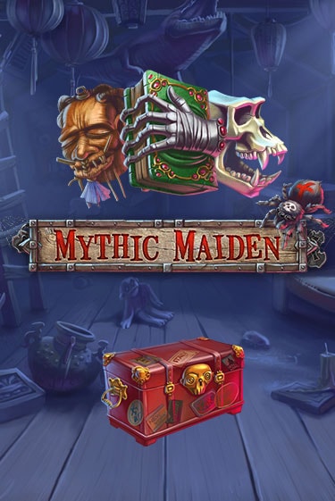 Демо игра Mythic Maiden от NetEnt Deluxe | Casino X BY