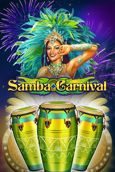 Демо игра Samba Carnival от Play'n GO | Casino X BY