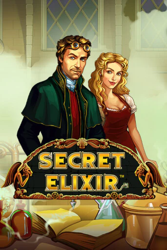 Демо игра Secret Elixir от Greentube | Casino X BY