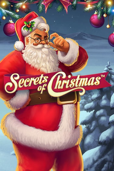Демо игра Secrets of Christmas от NetEnt Deluxe | Casino X BY