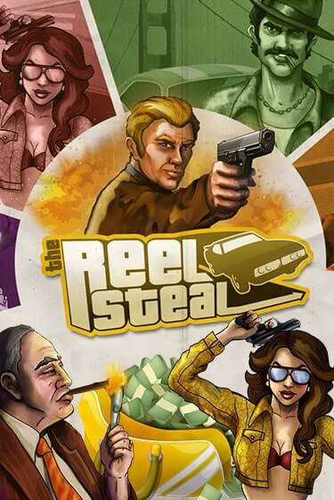 Демо игра Reel Steal от NetEnt Deluxe | Casino X BY
