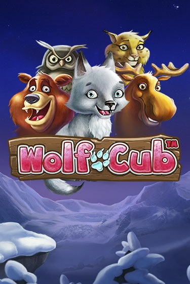 Демо игра Wolf Cub от NetEnt Deluxe | Casino X BY